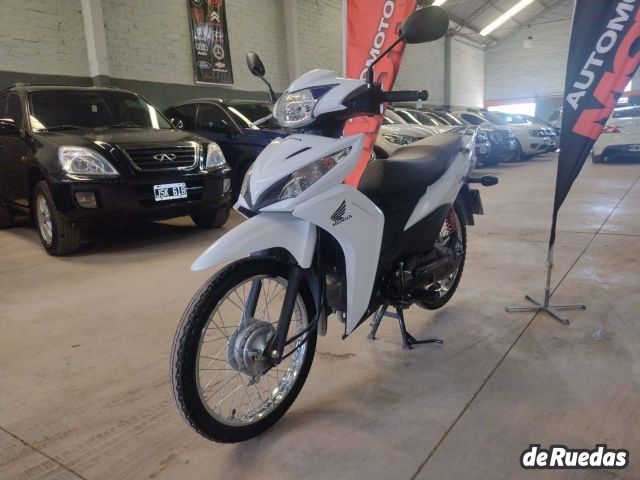 Honda Wave Usada en Mendoza, deRuedas