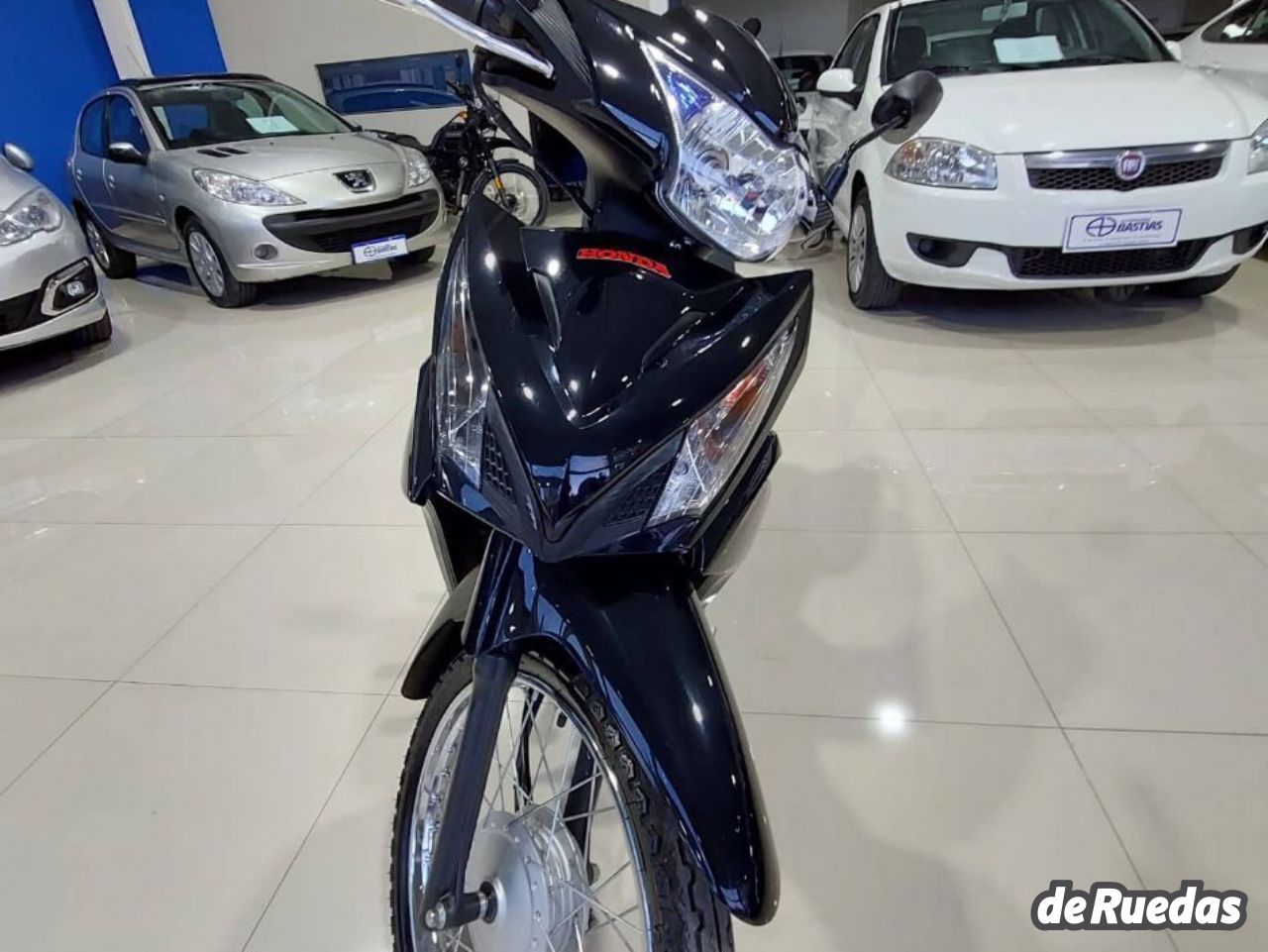 Honda Wave Usada en Mendoza, deRuedas