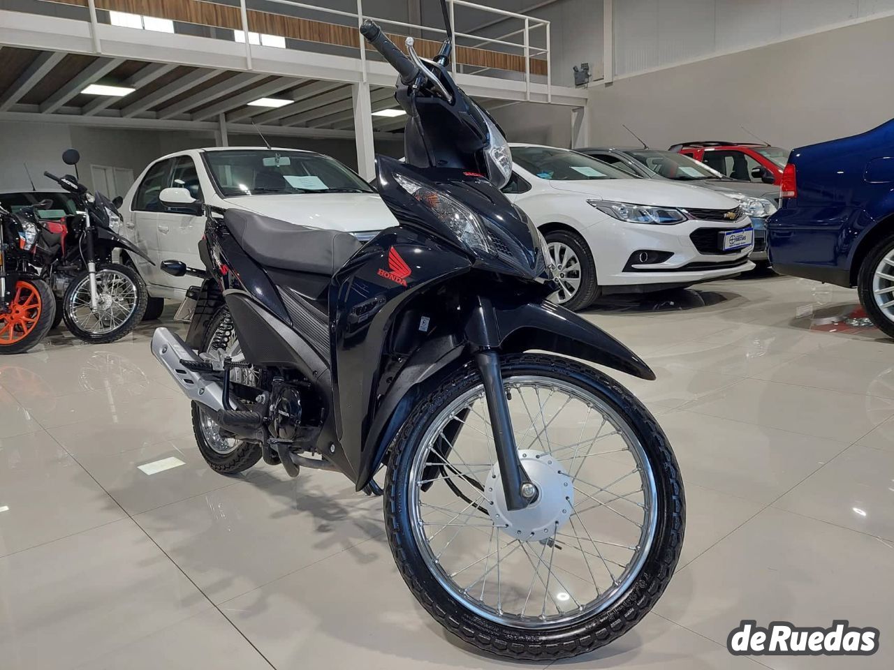 Honda Wave Usada en Mendoza, deRuedas