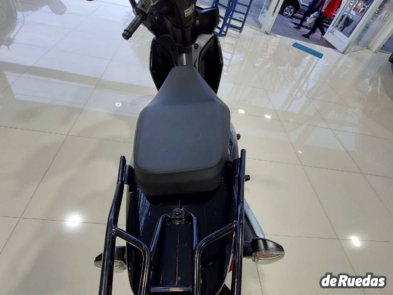 Honda Wave Usada en Mendoza, deRuedas