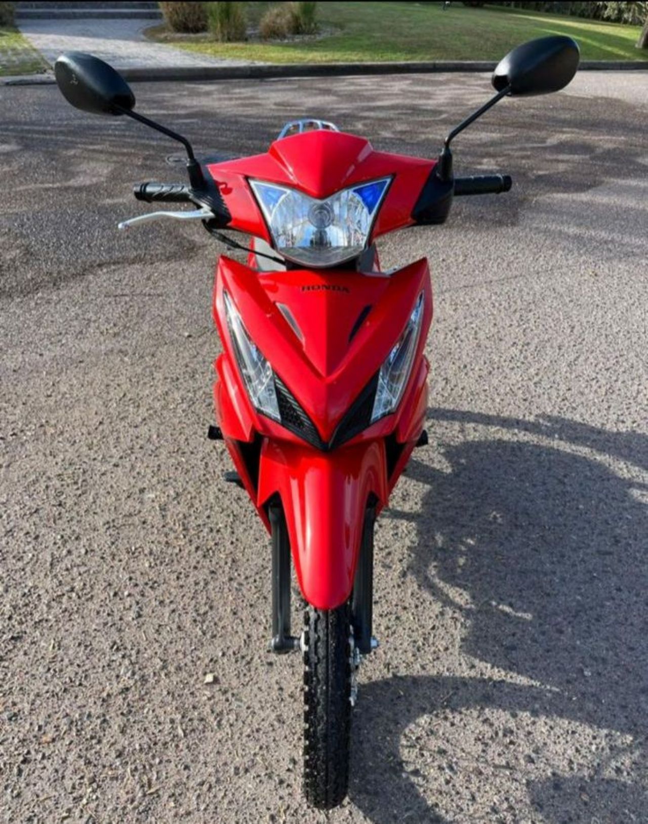 Honda Wave Usada en Mendoza, deRuedas