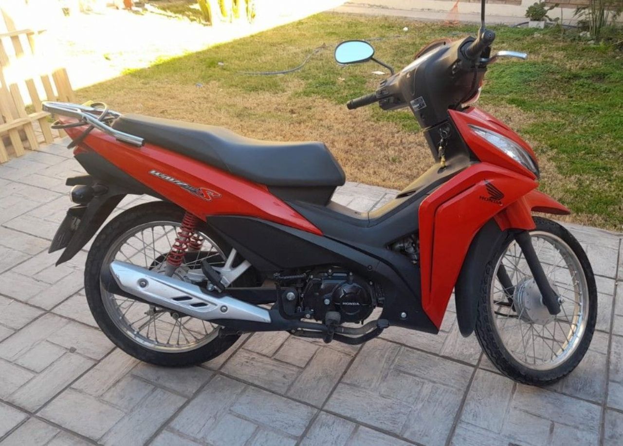 Honda Wave Usada en Mendoza, deRuedas