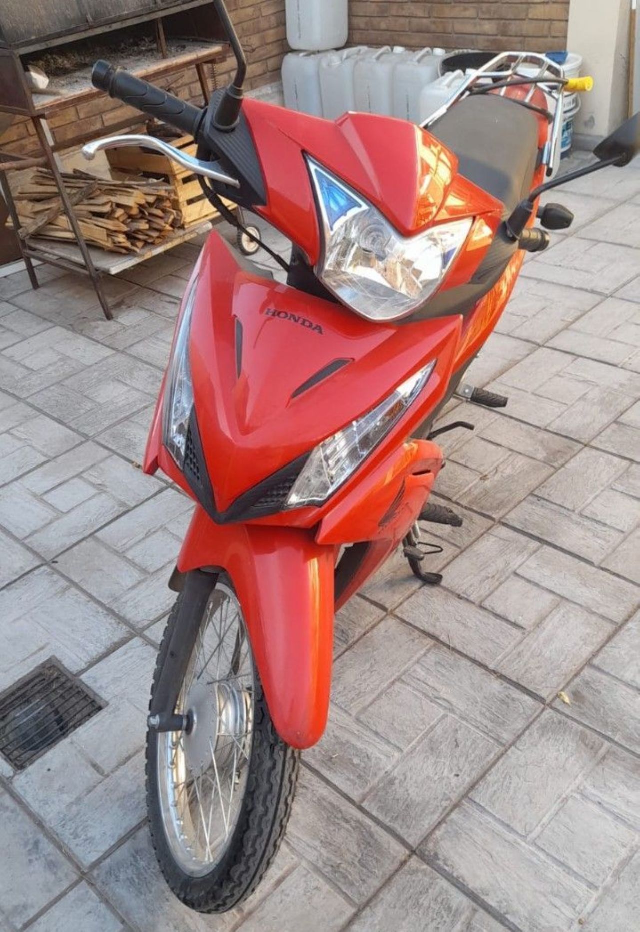 Honda Wave Usada en Mendoza, deRuedas