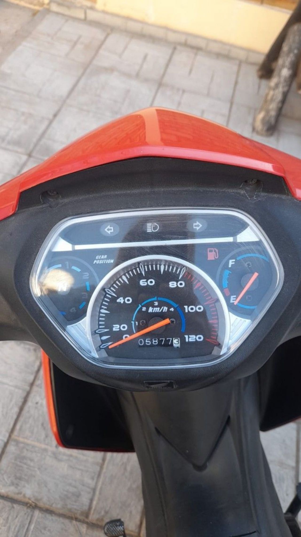 Honda Wave Usada en Mendoza, deRuedas