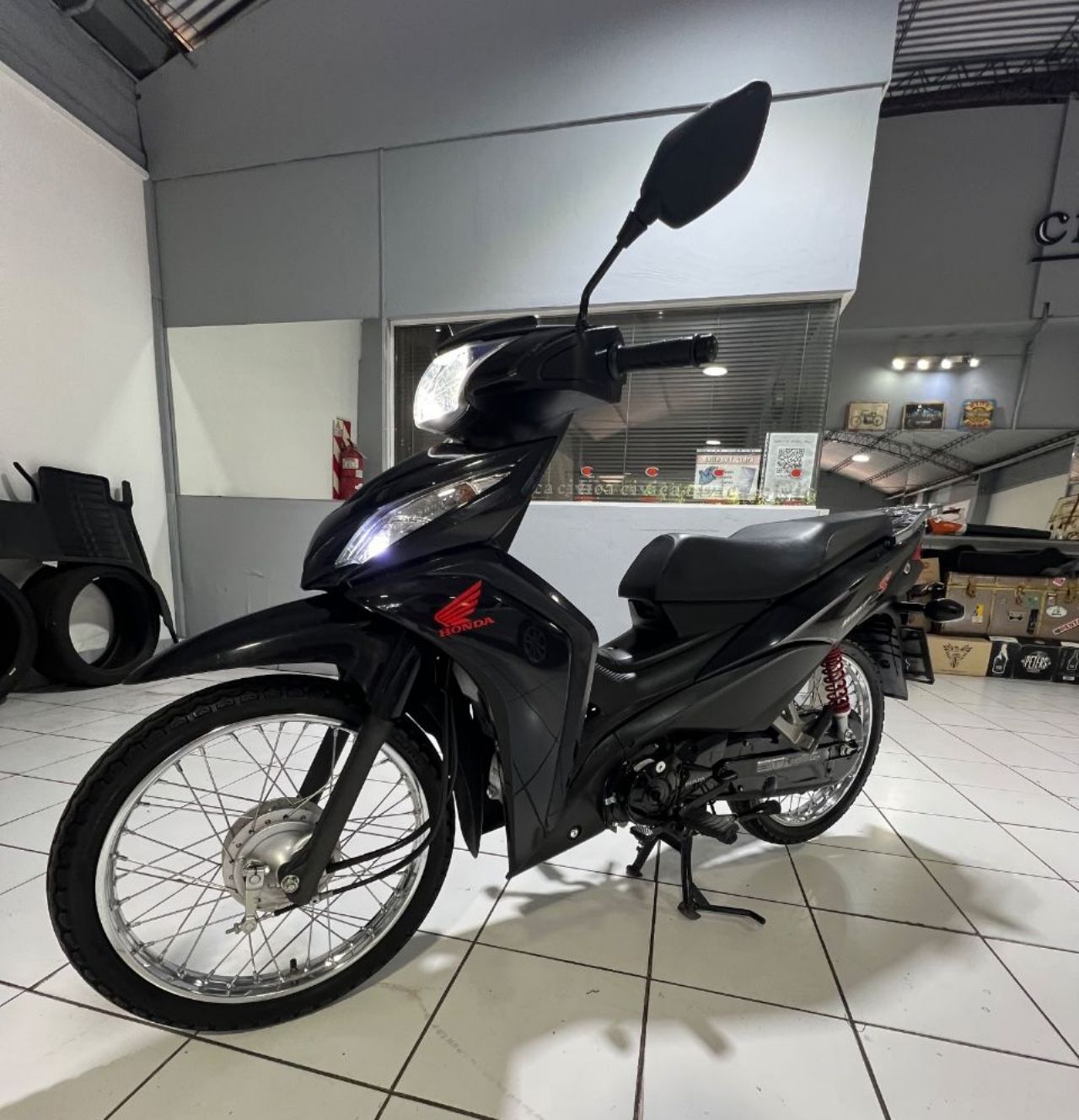 Honda Wave Usada en Mendoza, deRuedas