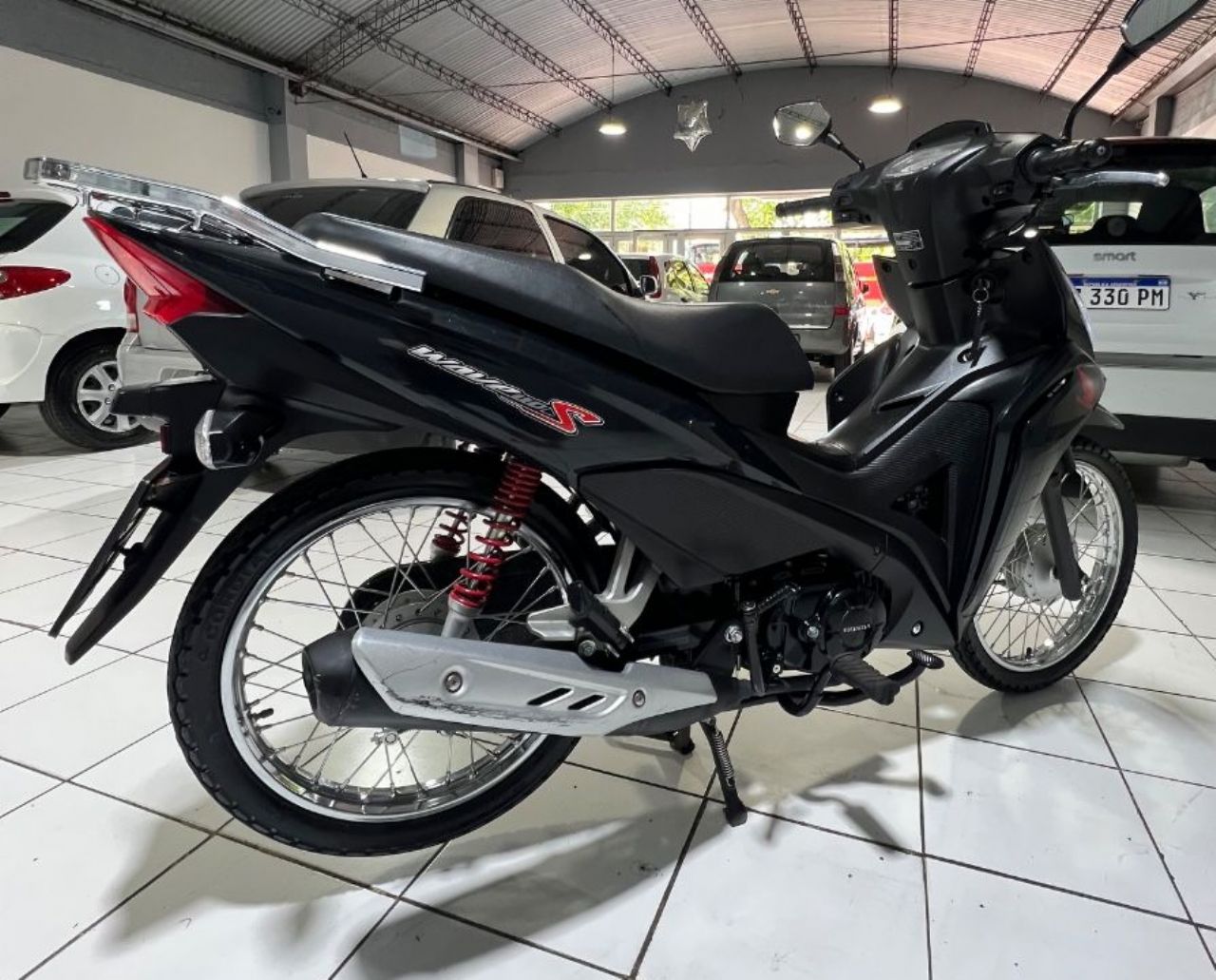 Honda Wave Usada en Mendoza, deRuedas