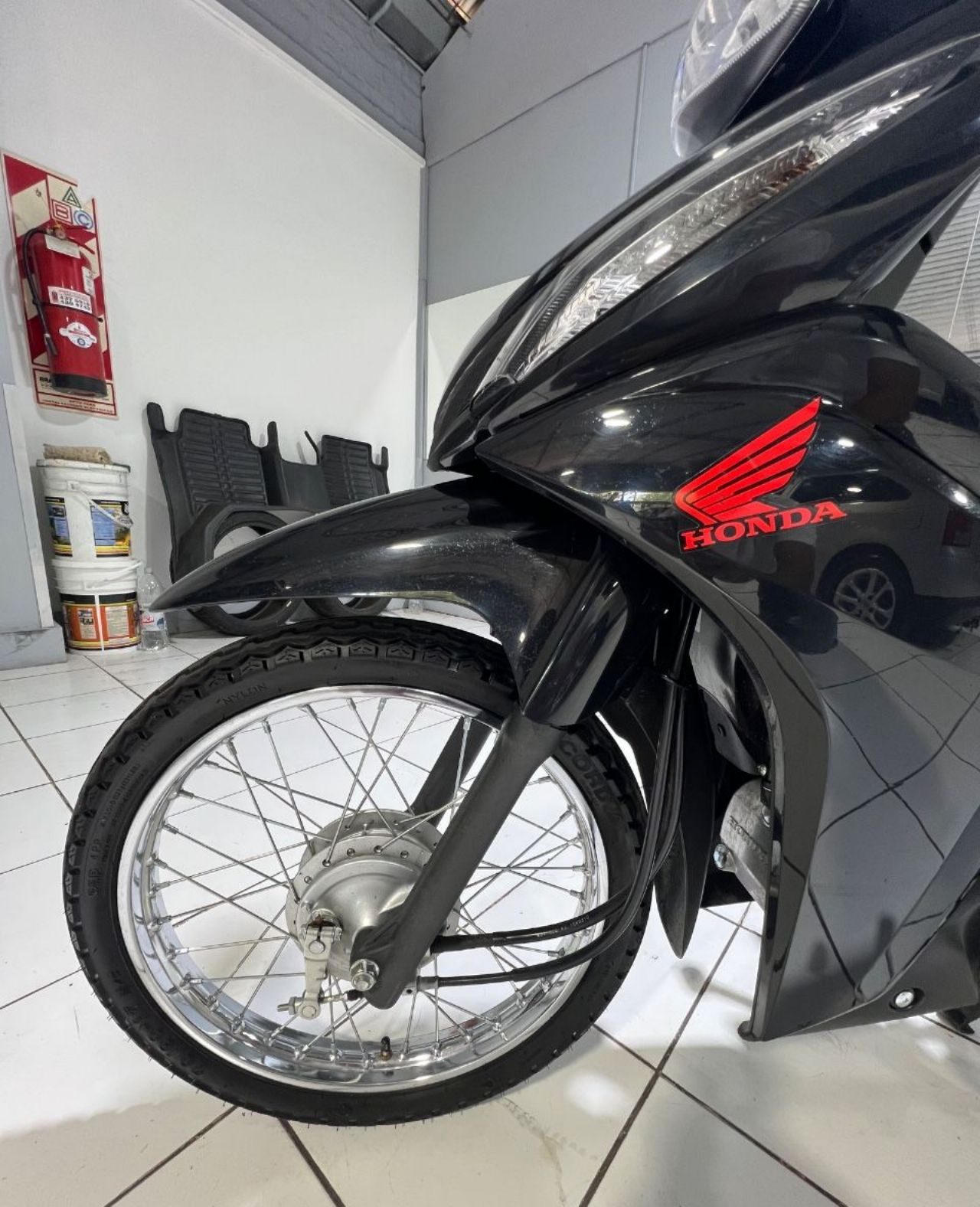 Honda Wave Usada en Mendoza, deRuedas