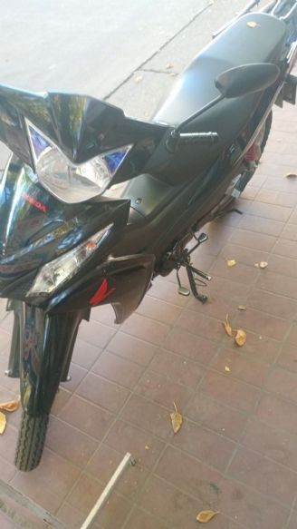 Honda Wave Usada en Mendoza