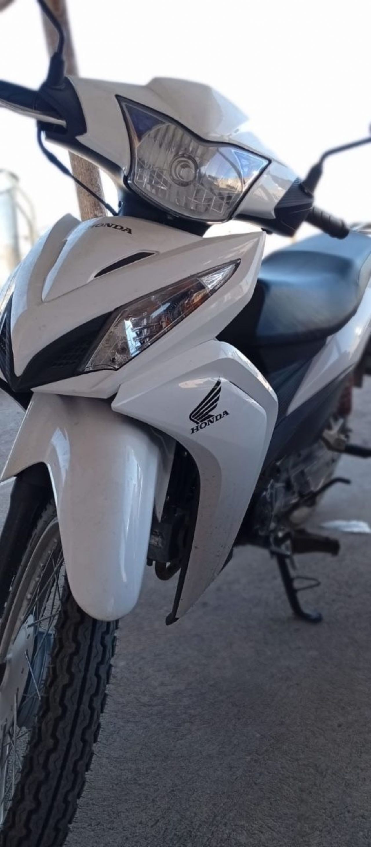 Honda Wave Usada en Mendoza, deRuedas