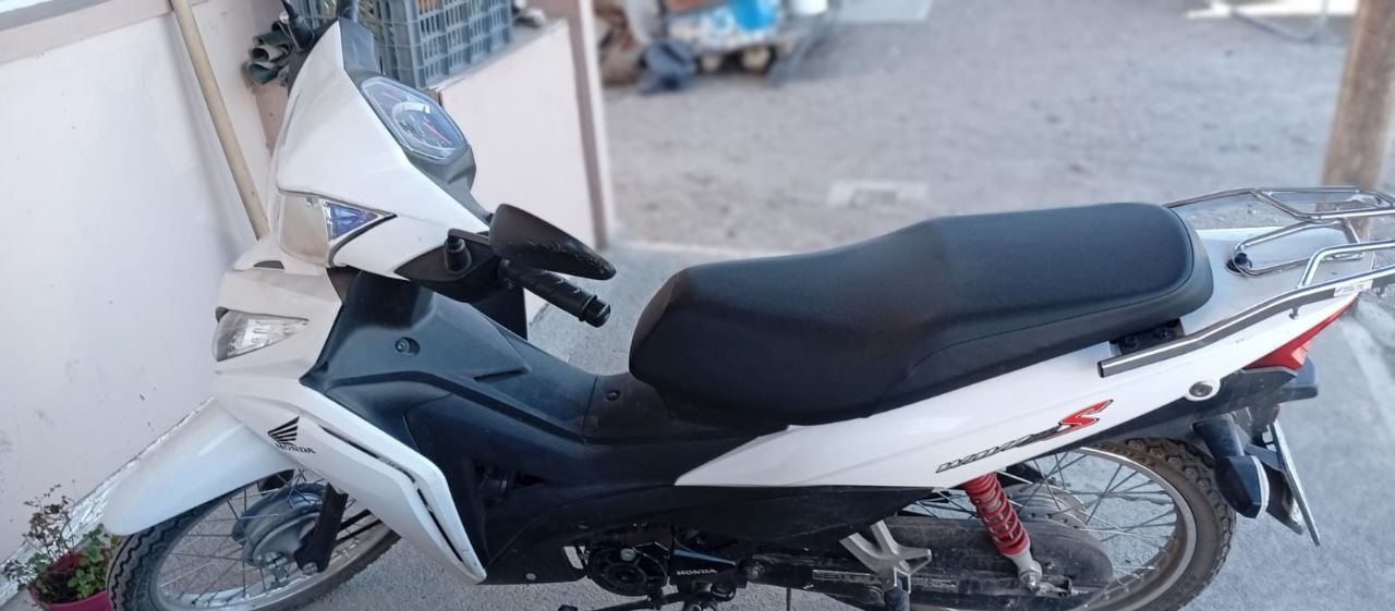 Honda Wave Usada en Mendoza, deRuedas