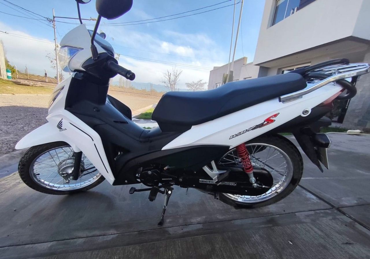 Honda Wave Usada en Mendoza, deRuedas