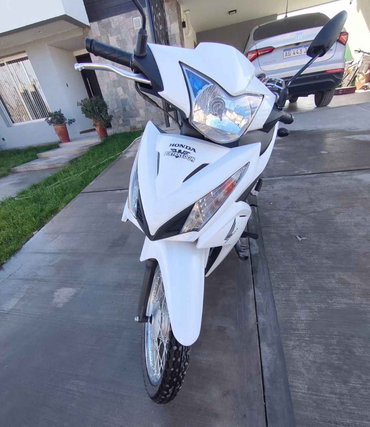 Honda Wave Usada en Mendoza, deRuedas