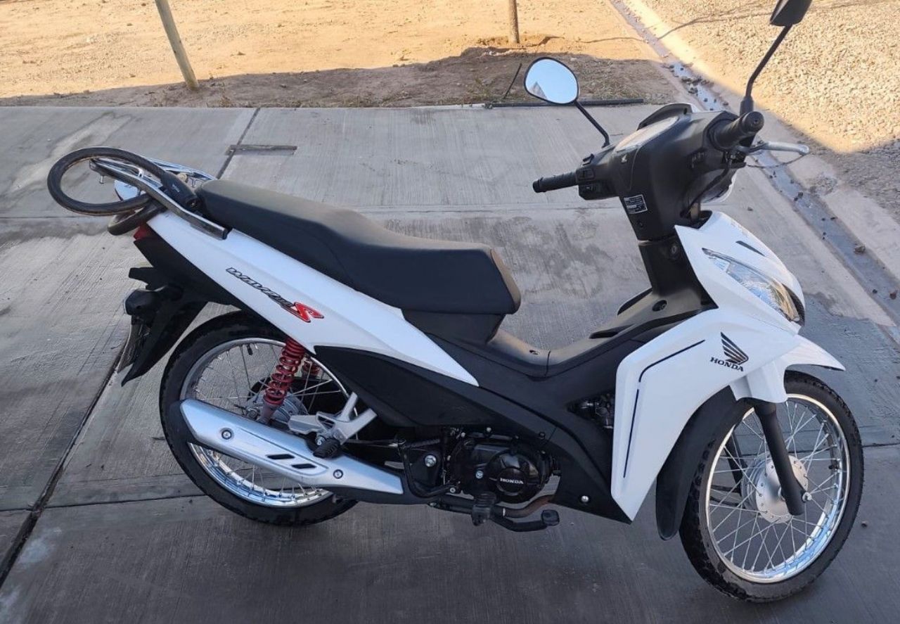 Honda Wave Usada en Mendoza, deRuedas