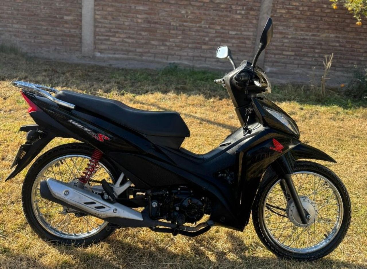 Honda Wave Usada en Mendoza, deRuedas