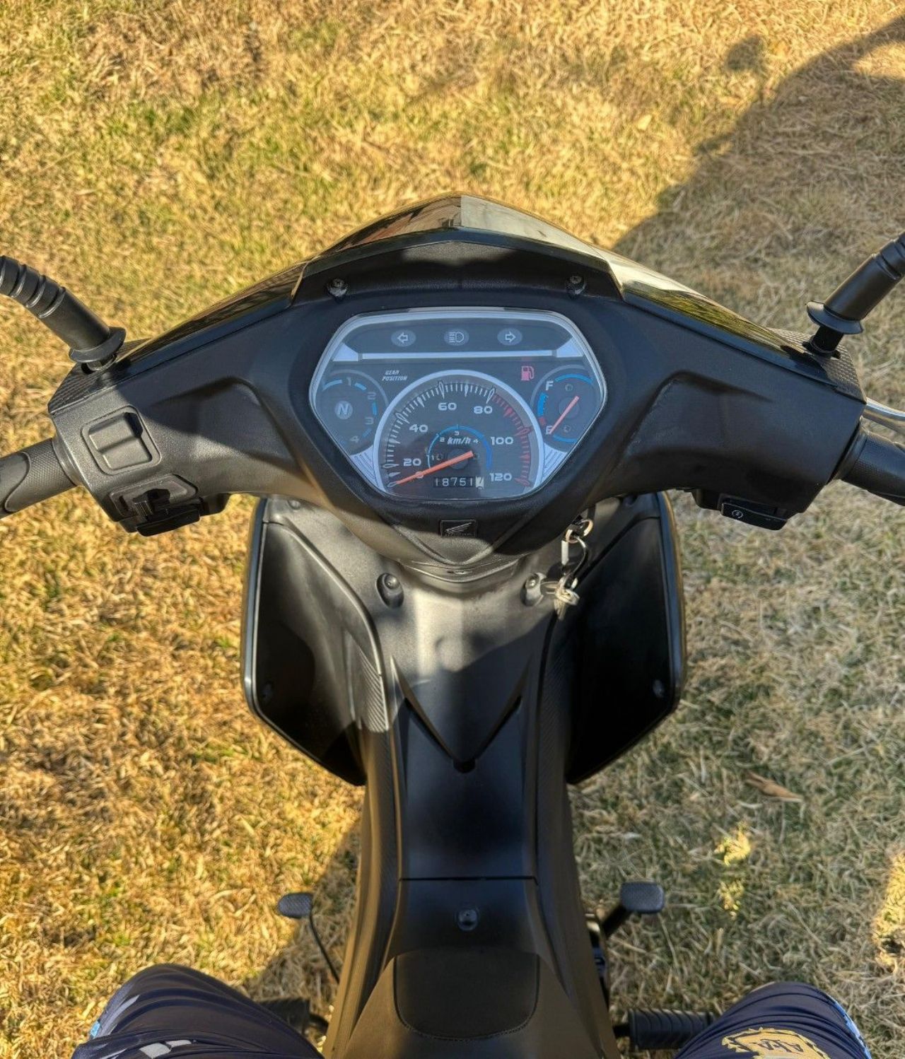 Honda Wave Usada en Mendoza, deRuedas