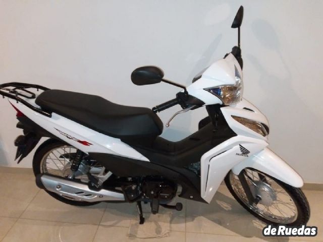 Honda Wave Usada en Mendoza, deRuedas