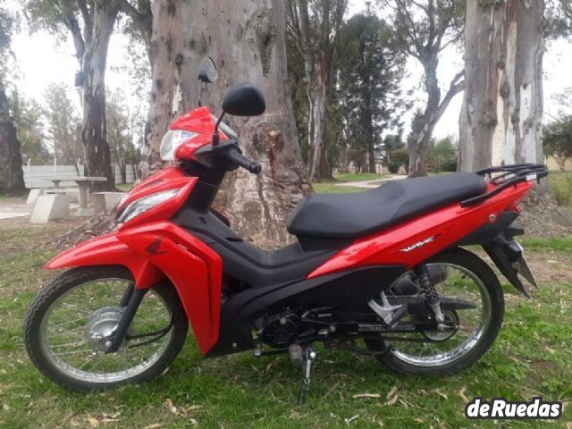 Honda Wave Usada en Buenos Aires, deRuedas