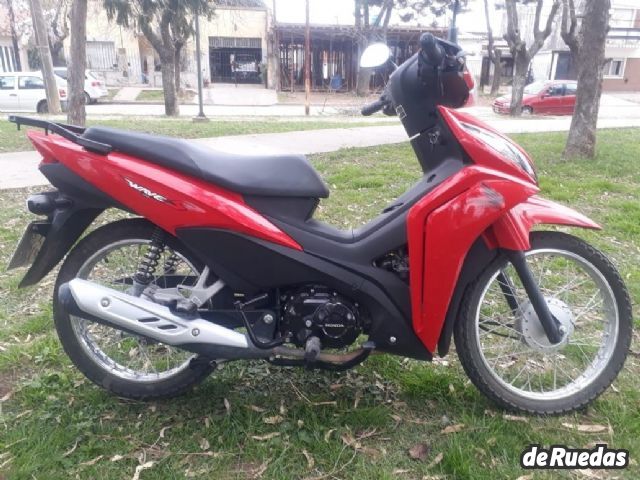 Honda Wave Usada en Buenos Aires, deRuedas