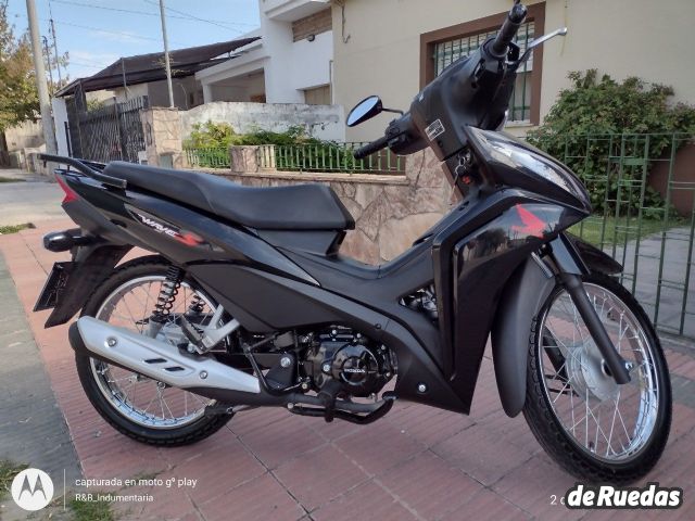 Honda Wave Usada en Córdoba, deRuedas