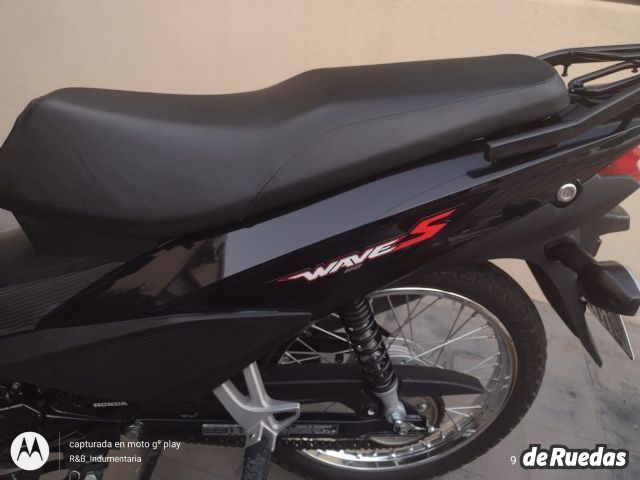Honda Wave Usada en Córdoba, deRuedas
