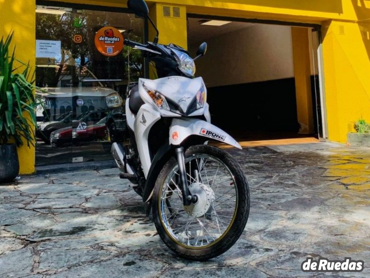 Honda Wave Usada en Córdoba, deRuedas