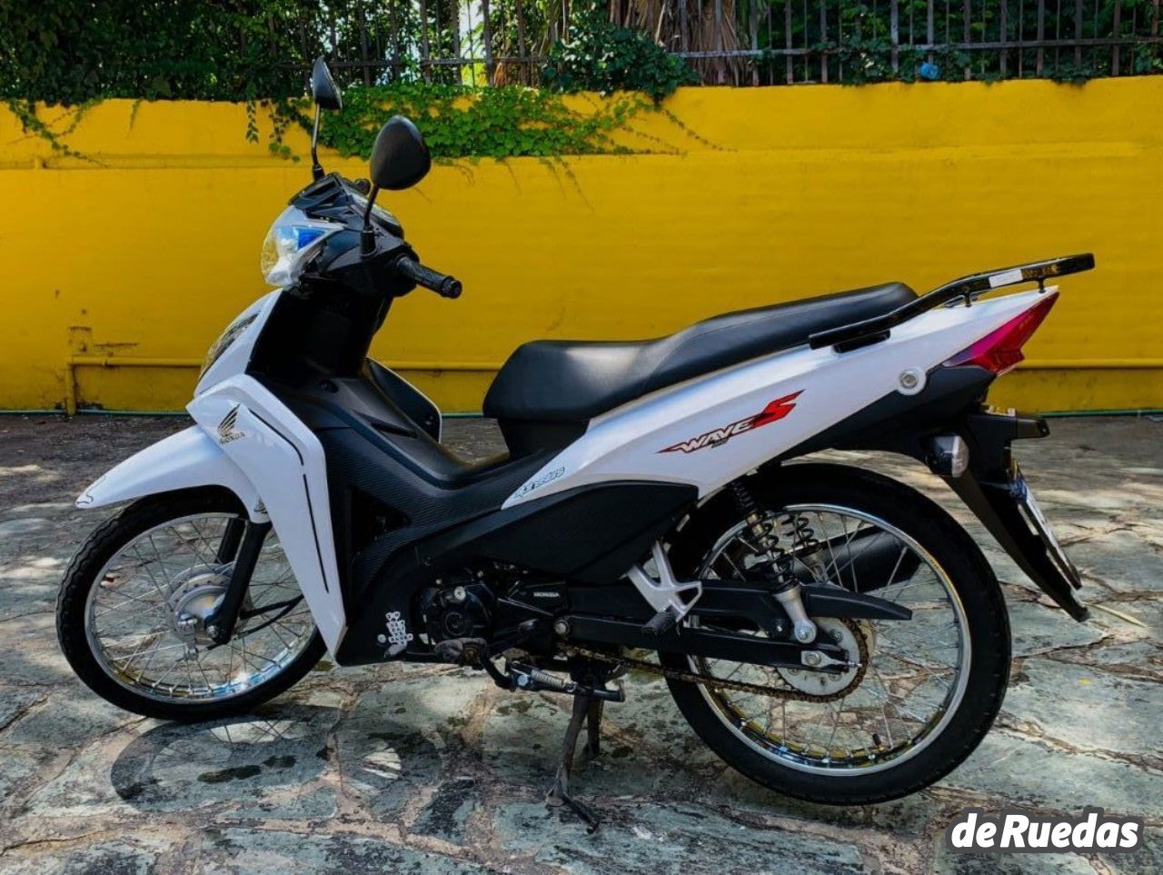 Honda Wave Usada en Córdoba, deRuedas