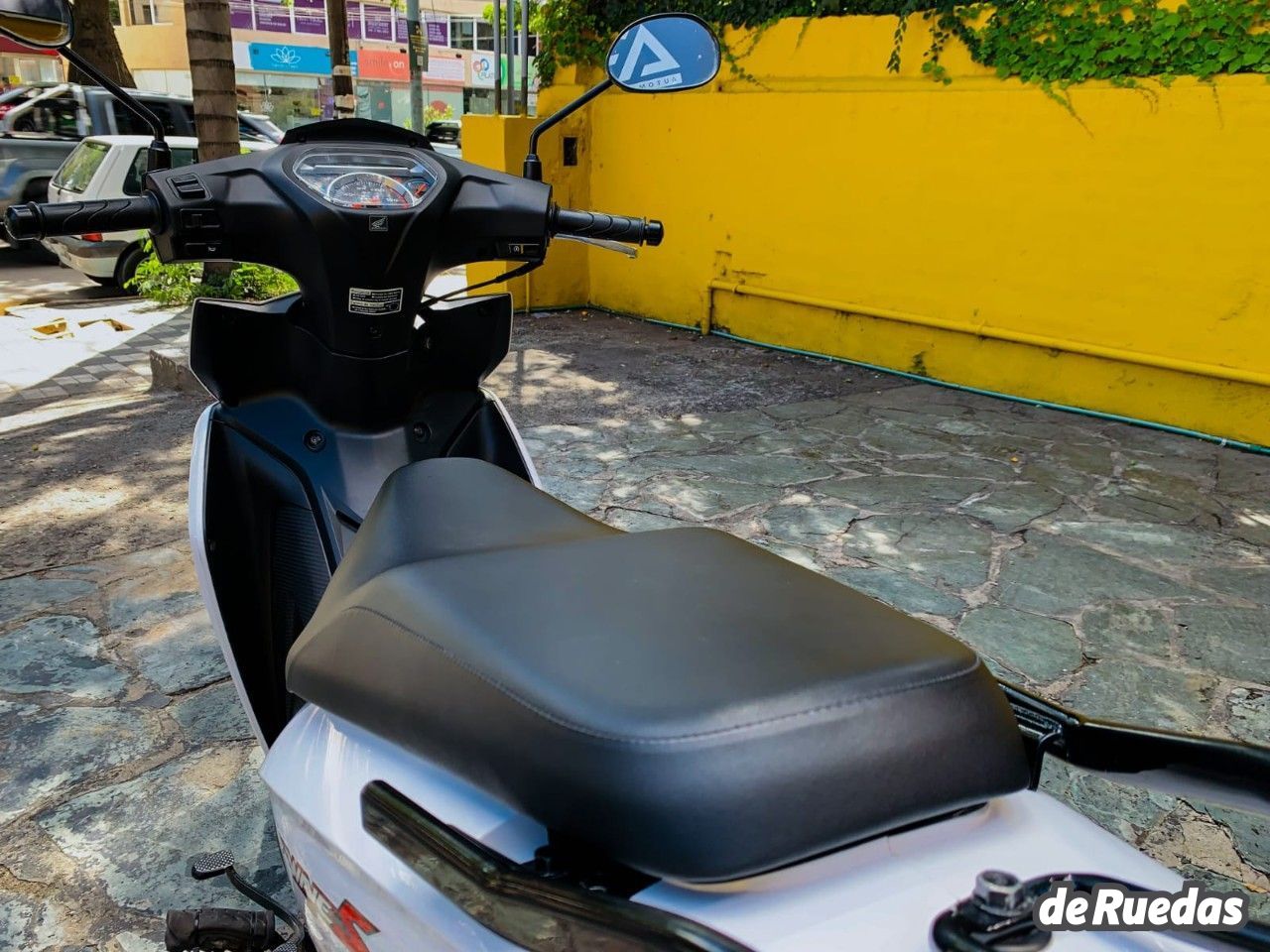 Honda Wave Usada en Córdoba, deRuedas