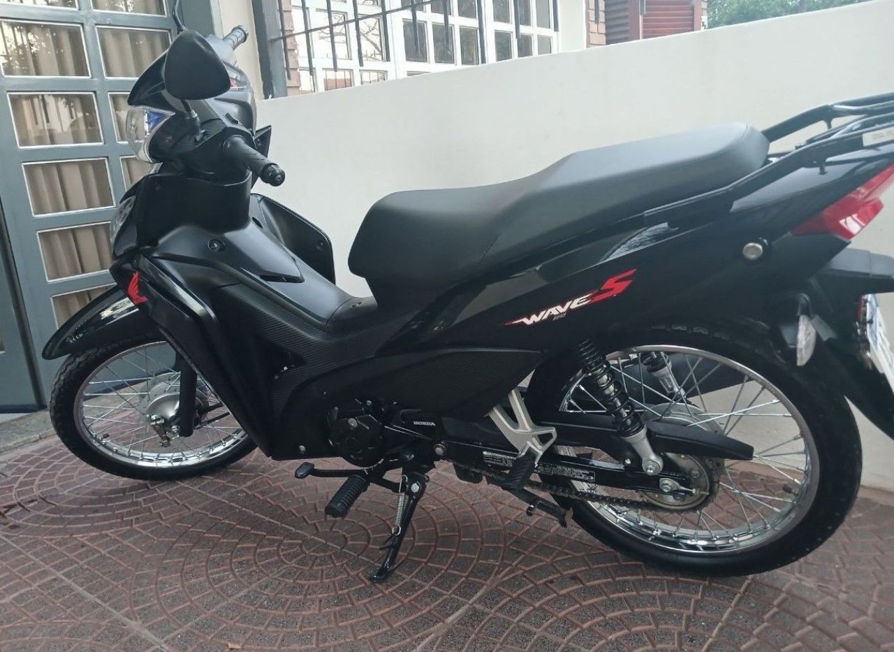Honda Wave Usada en Córdoba, deRuedas