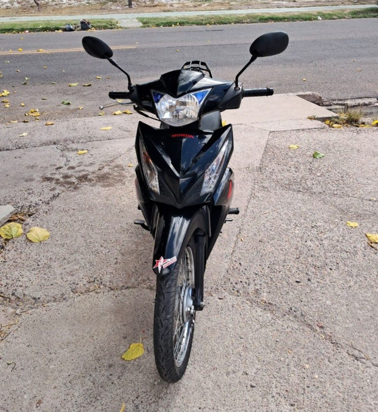 Honda Wave Usada en Mendoza, deRuedas