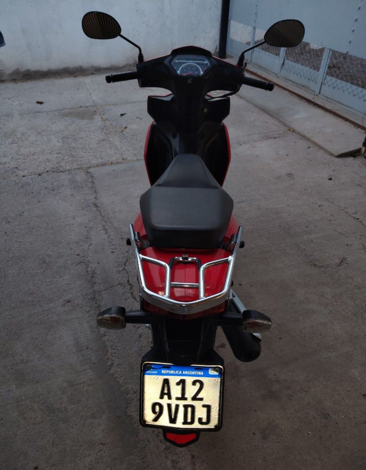 Honda Wave Usada en Mendoza, deRuedas