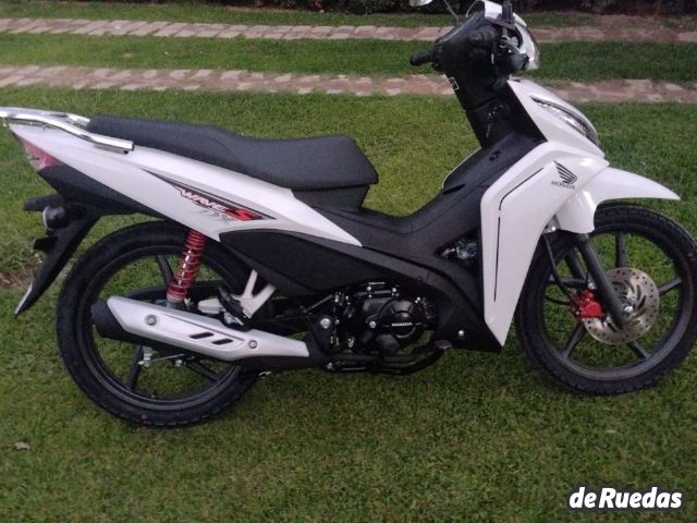 Honda Wave Usada en Mendoza, deRuedas