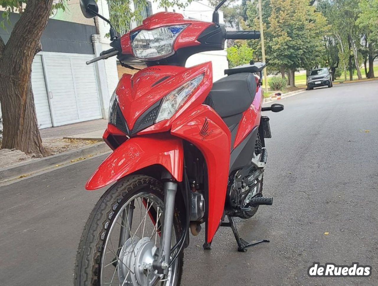 Honda Wave Usada en Mendoza, deRuedas