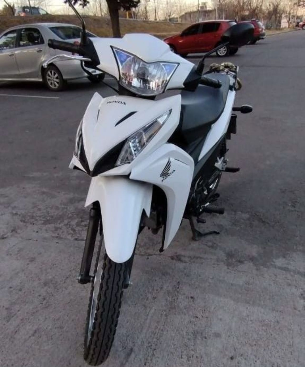 Honda Wave Usada en Mendoza, deRuedas