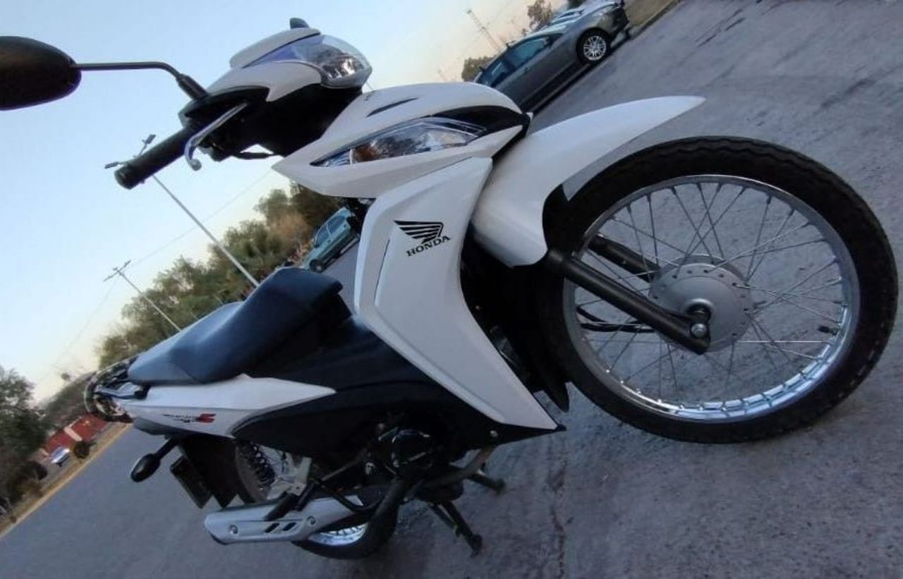 Honda Wave Usada en Mendoza, deRuedas