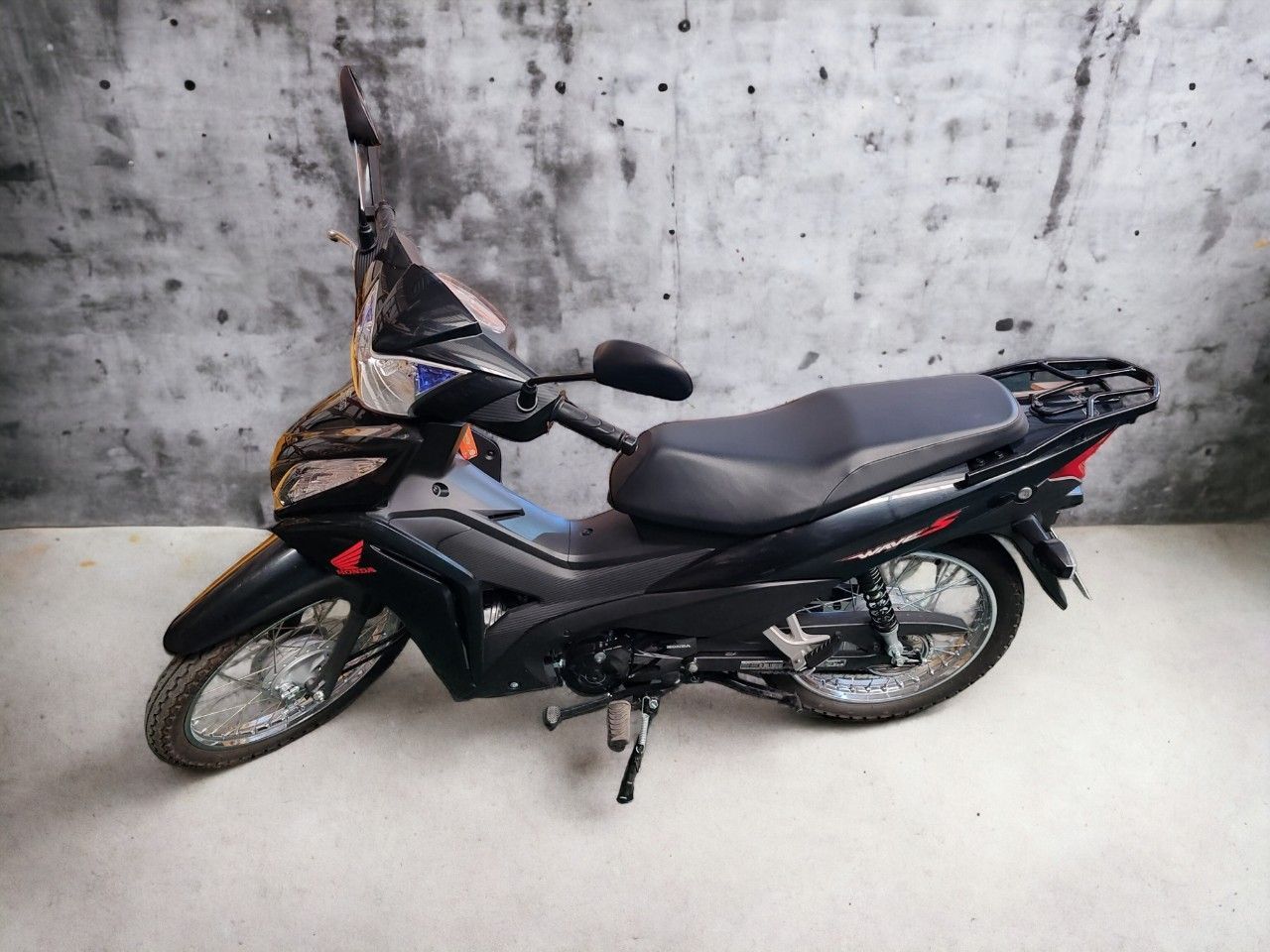 Honda Wave Usada en Mendoza, deRuedas
