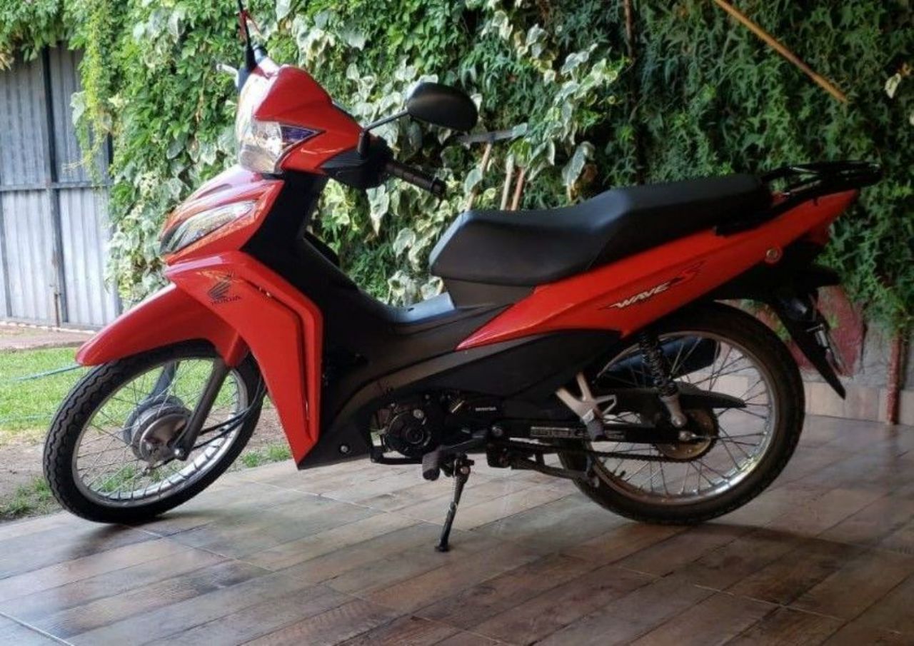 Honda Wave Usada en Mendoza, deRuedas