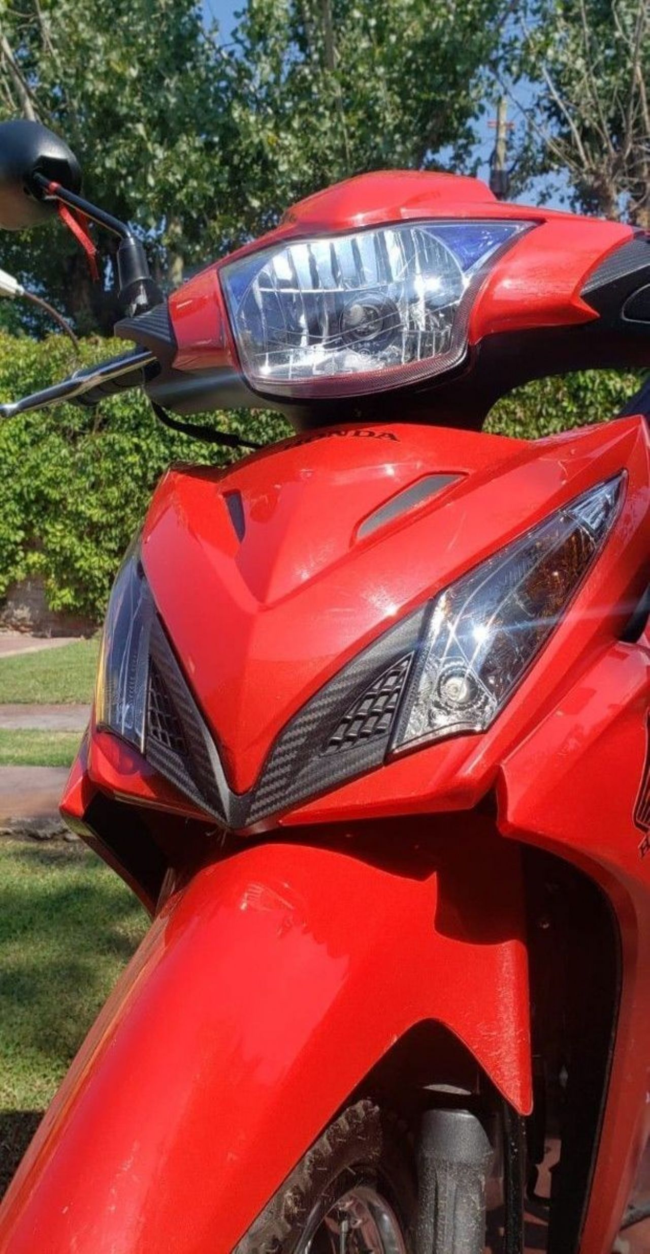 Honda Wave Usada en Mendoza, deRuedas