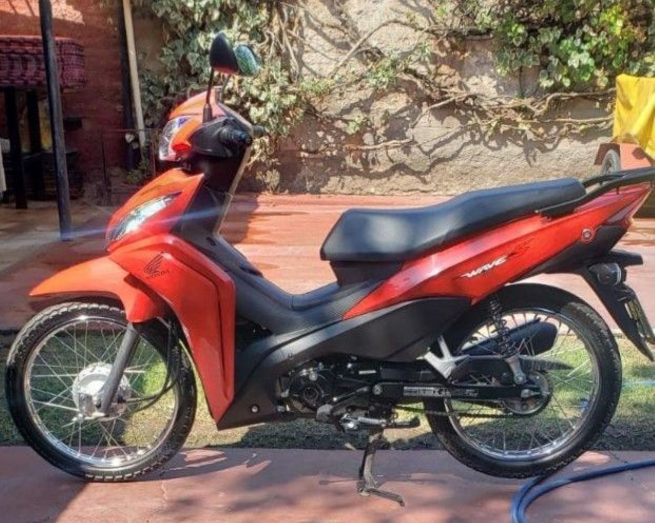 Honda Wave Usada en Mendoza, deRuedas