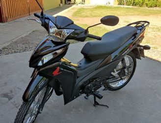 Honda Wave Usada en Córdoba