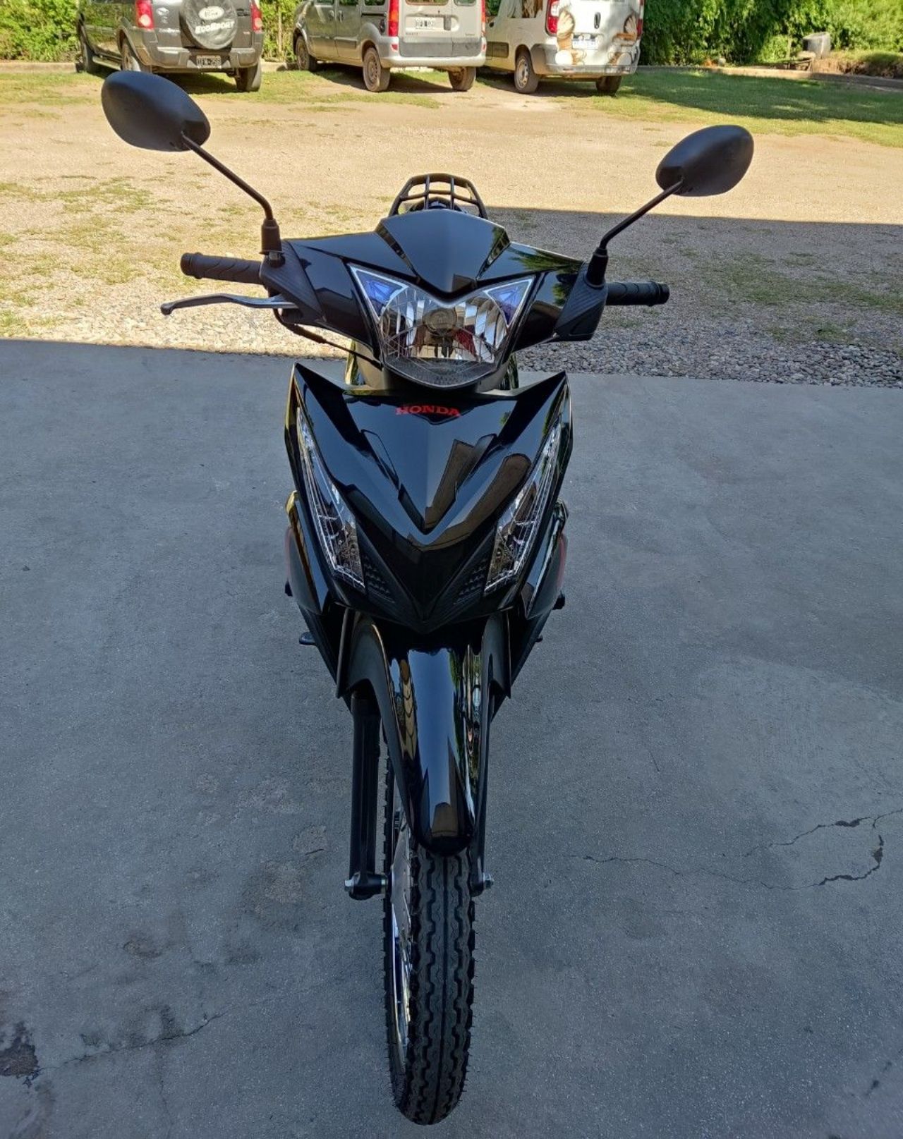 Honda Wave Usada en Córdoba, deRuedas
