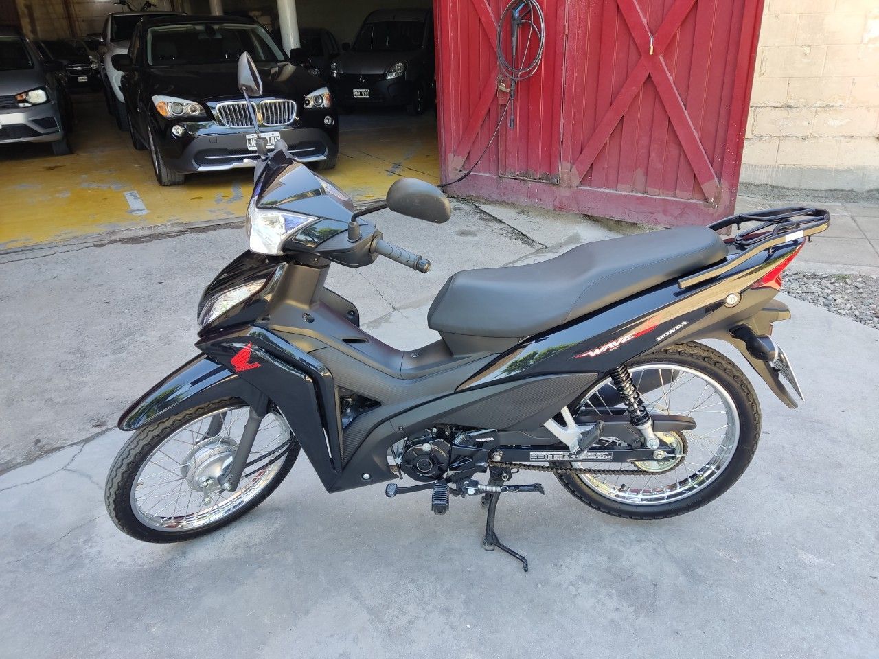 Honda Wave Usada en Córdoba, deRuedas
