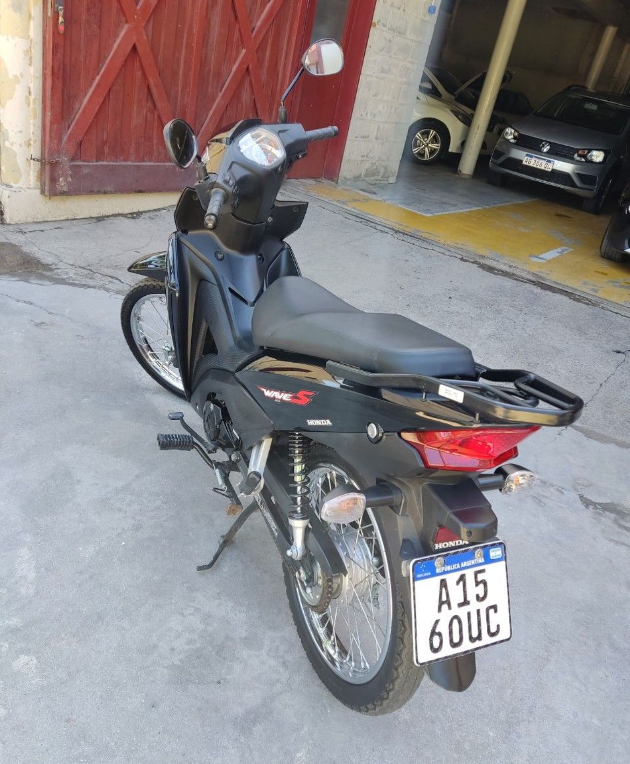 Honda Wave Usada en Córdoba, deRuedas