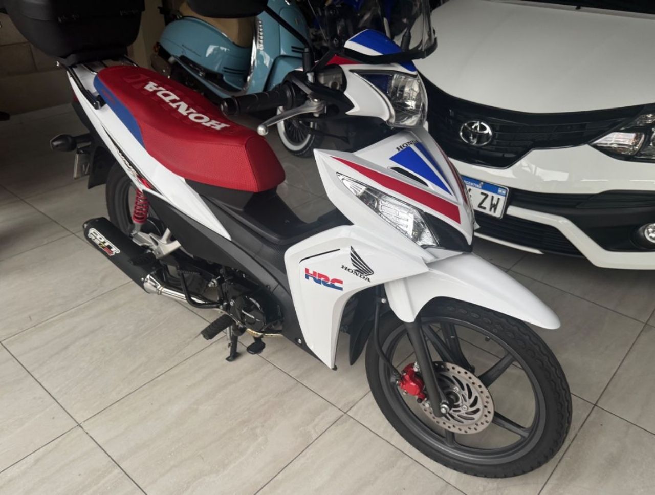 Honda Wave Usada en Mendoza, deRuedas