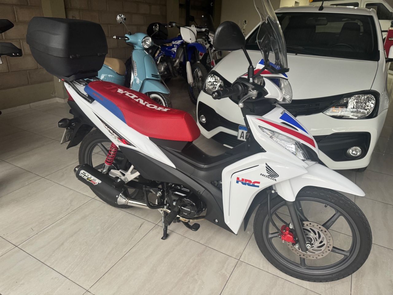 Honda Wave Usada en Mendoza, deRuedas