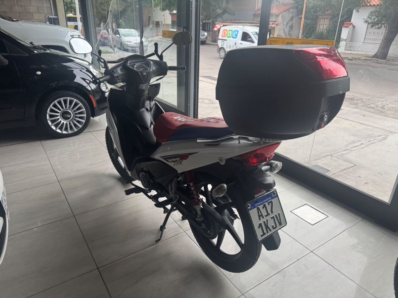 Honda Wave Usada en Mendoza, deRuedas