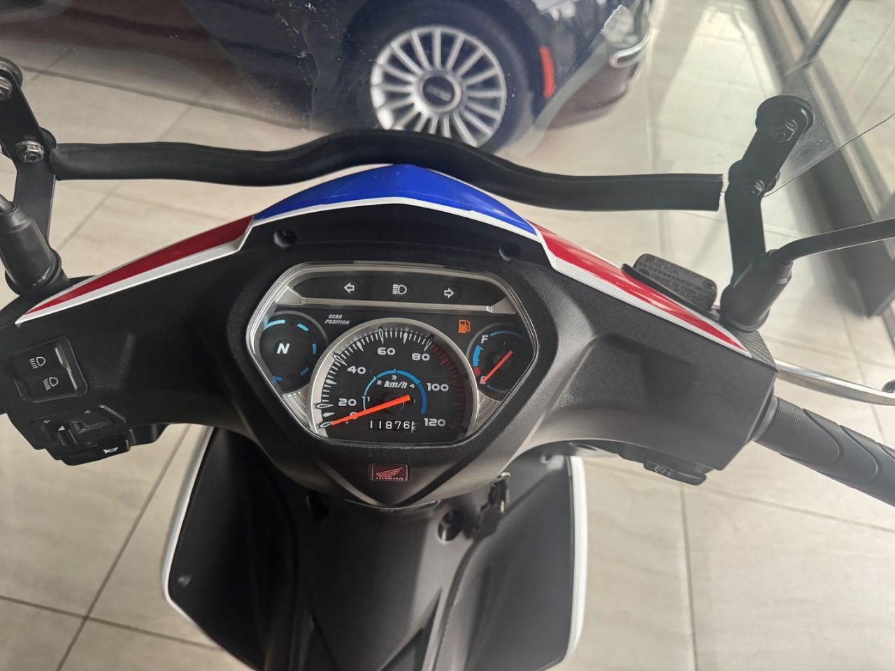 Honda Wave Usada en Mendoza, deRuedas