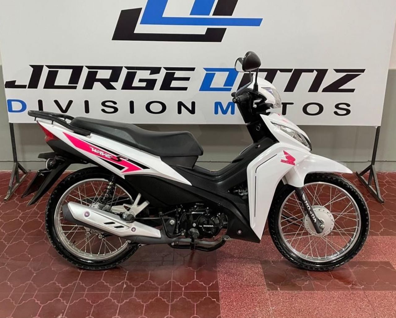 Honda Wave Usada en Mendoza, deRuedas