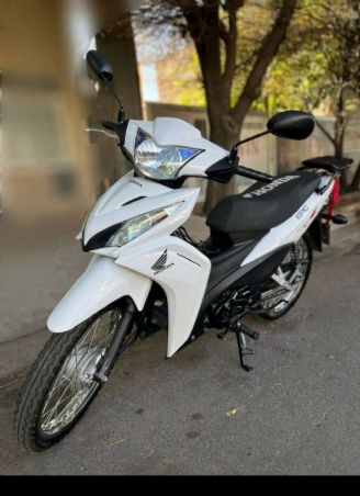 Honda Wave Usada en Mendoza