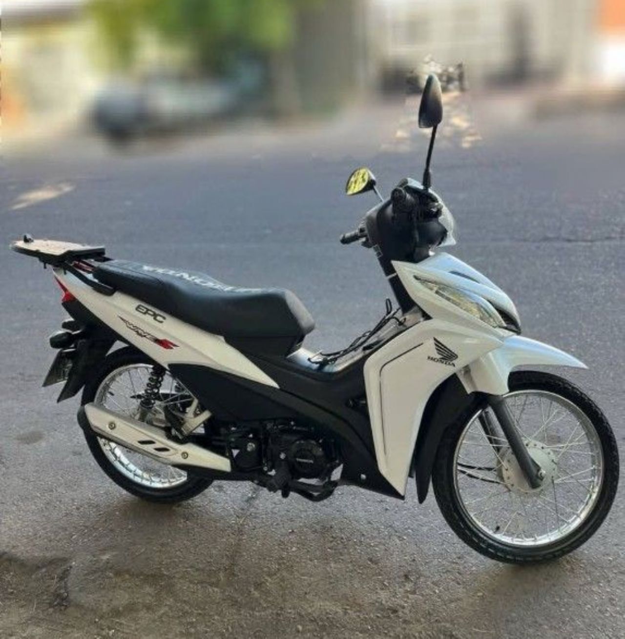Honda Wave Usada en Mendoza, deRuedas