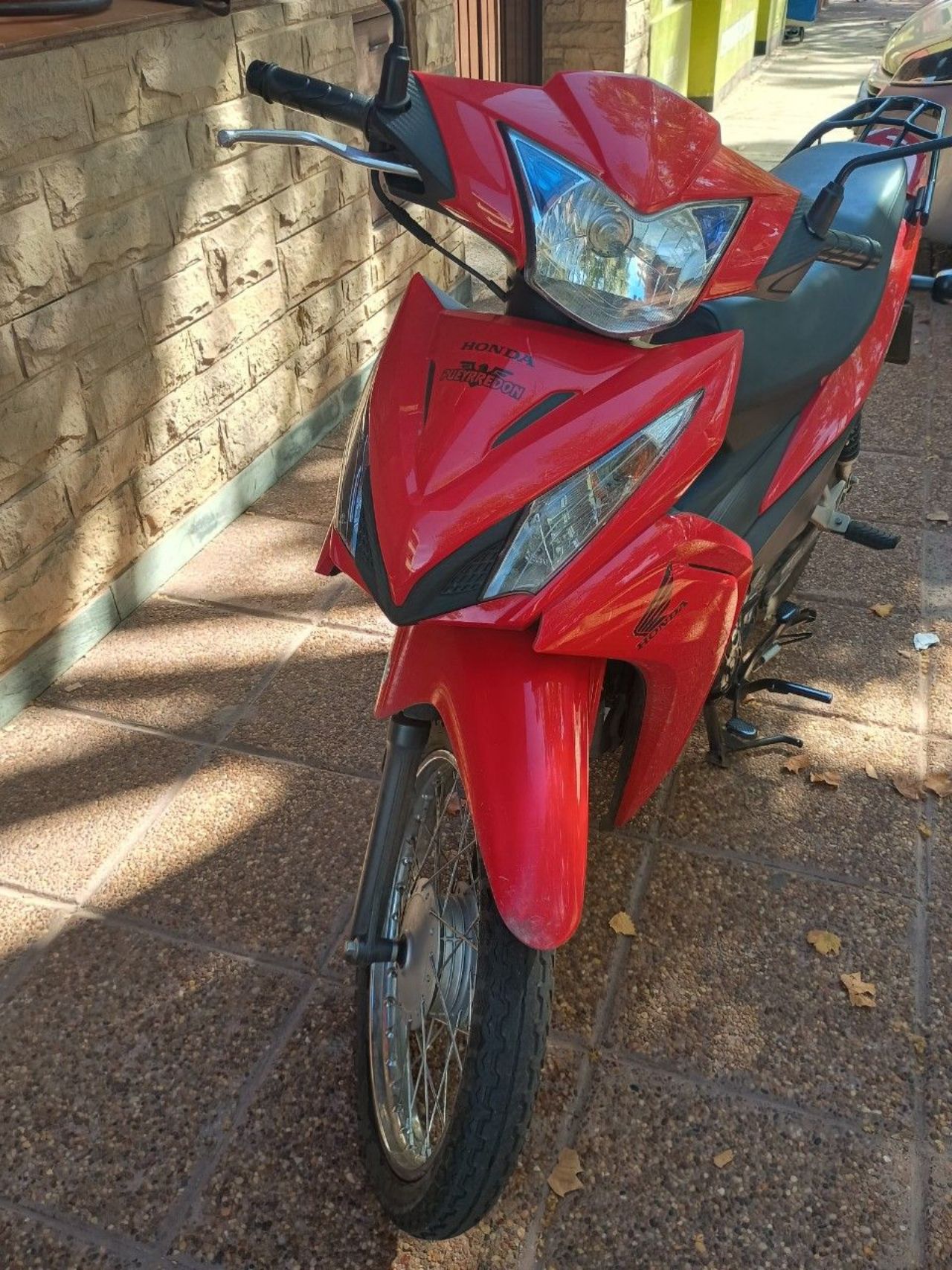 Honda Wave Usada en Mendoza, deRuedas